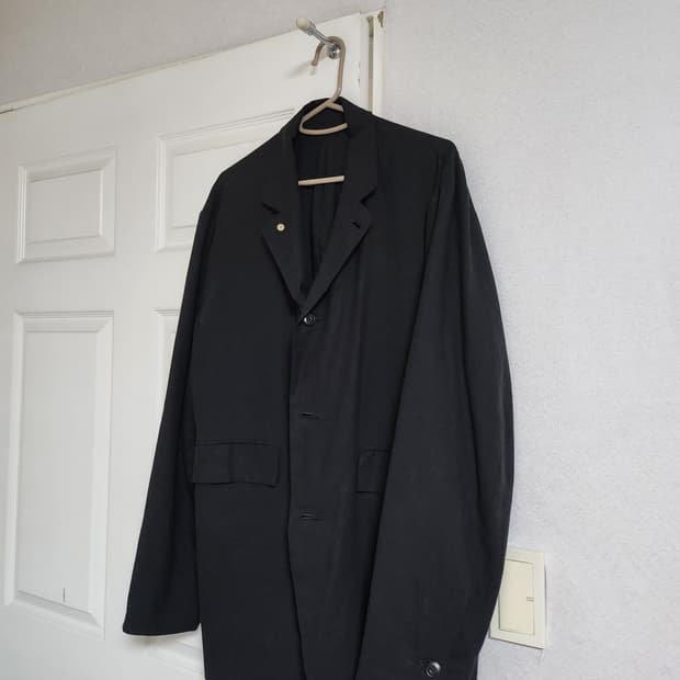 투빌더스하우스 자켓 블랙 XL