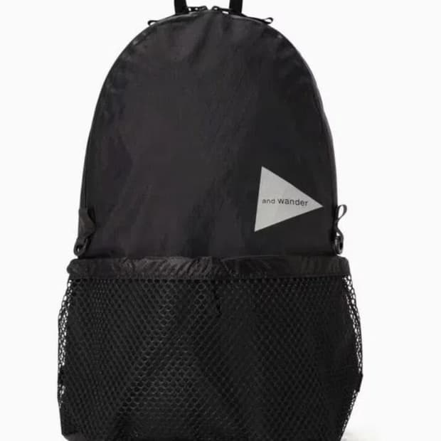 앤드원더 X-PAC 20L 백팩