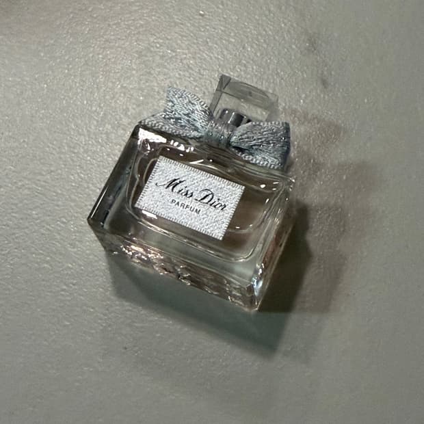 미스 디올 퍼퓸 5ml 미니어처