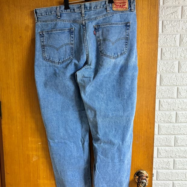 리바이스550