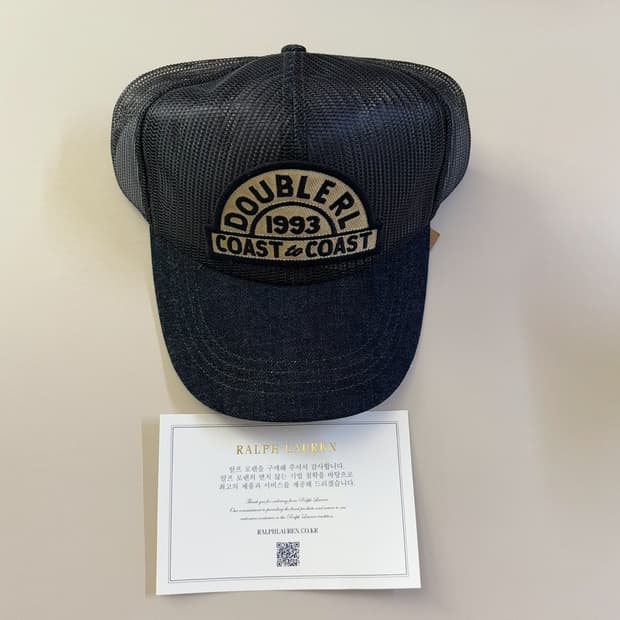 rrl 모자