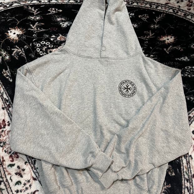 펀치드렁크파티즈 후드티 0사이즈