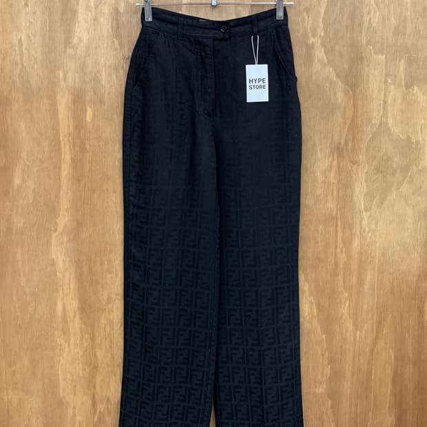 Fendi 펜디 주카로고 팬츠