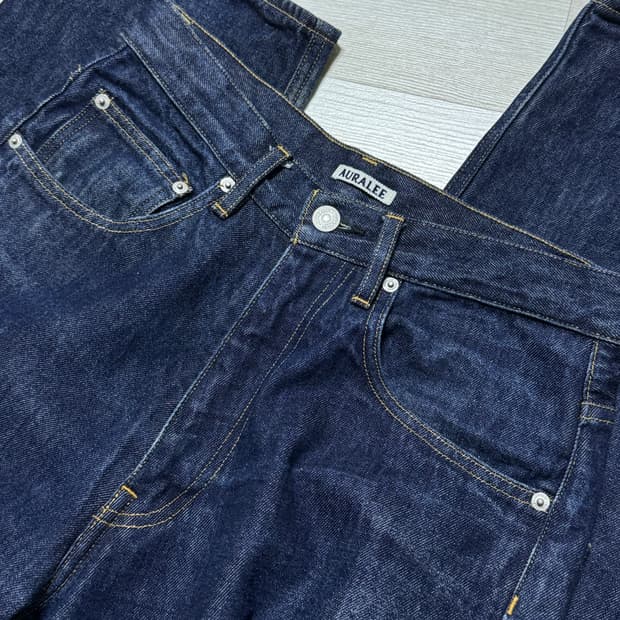 오라리 하드트위스트 와이드 5p