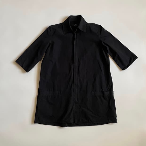 요지야마모토 y's 코튼 자켓