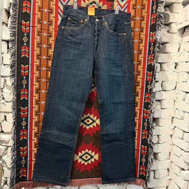 새상품)리바이스 501 America’s originar 데님 팬츠