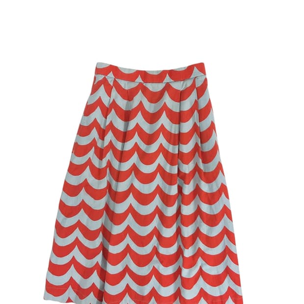 유니클로x마리메코 스커트