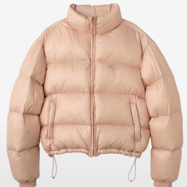 스컬프터 발레리나 패딩