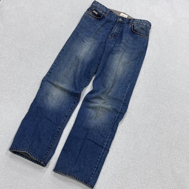 34 캘빈클라인 빈티지 데님 팬츠 0401E