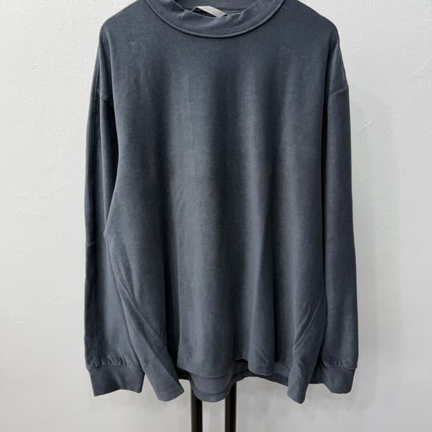 정품) 타임옴므 한섬 롱슬리브 100