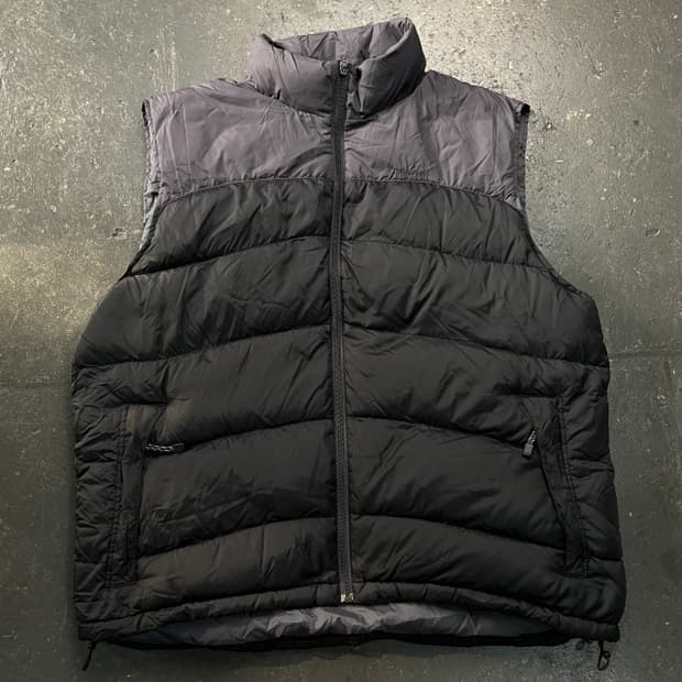 105 팀버랜드 패딩조끼