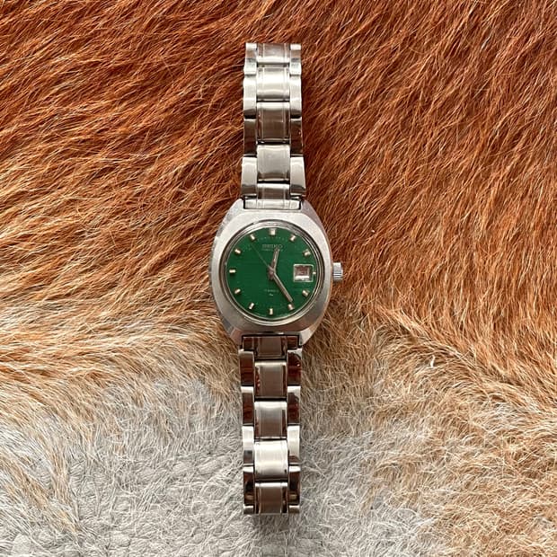 60s SEIKO 세이코 빈티지 오토매틱 시계