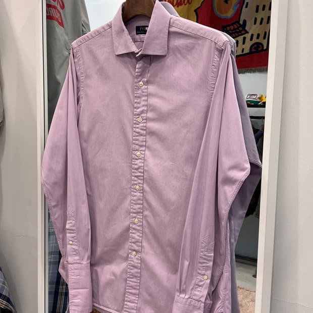 Polo ralph lauren 폴로 랄프로렌 포플린 셔츠