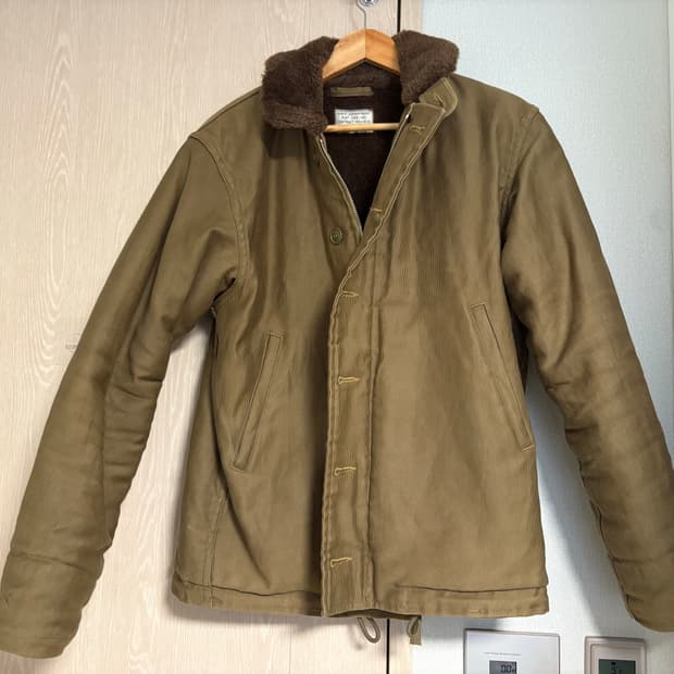 프리휠러스 n-1 덱자켓 40