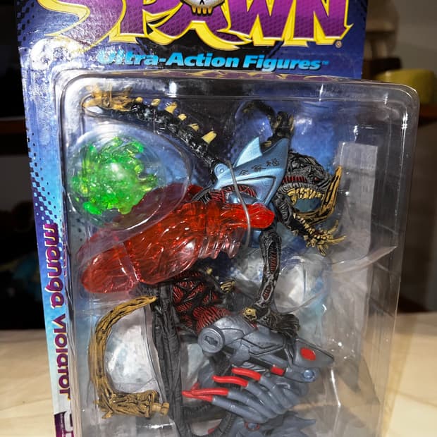 [McFarlane Toys] Manga Spawn Series - Ma