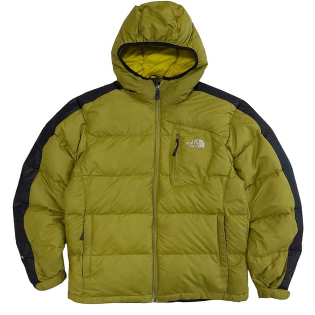 노스페이스 700 필파워 구스다운 패딩
