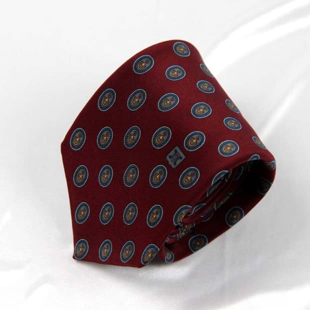 셀린느 8cm A등급 명품넥타이 CELINE