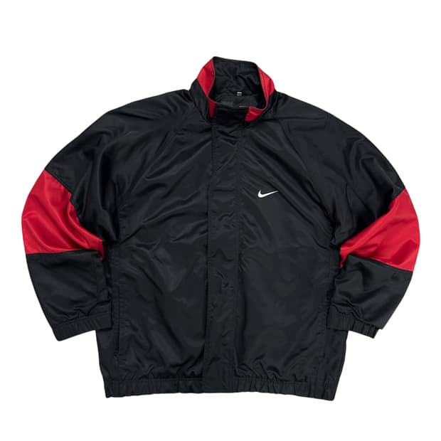 나이키 타이거우즈 헤비웨이트 원드자켓(M)