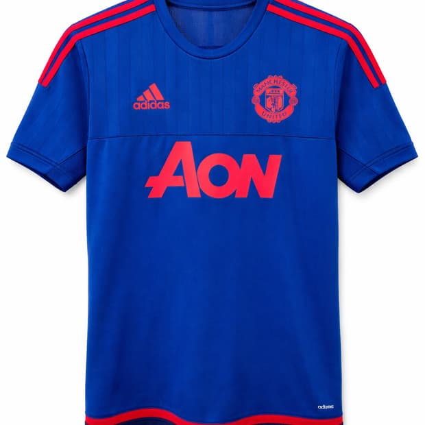 아디다스 맨유 AON 유니폼 S사이즈