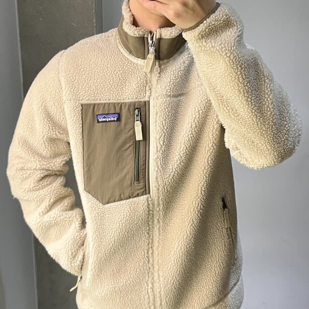 파타고니아 레트로 엑스 플리스 자켓