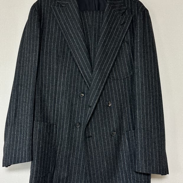 Salvatore Piccolo / 수트 / IT48 / 상태좋음