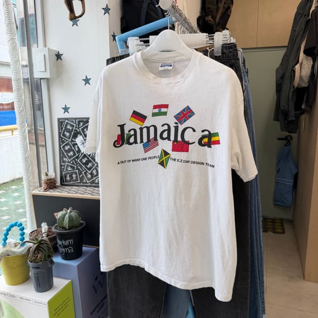 90s JAMAICA