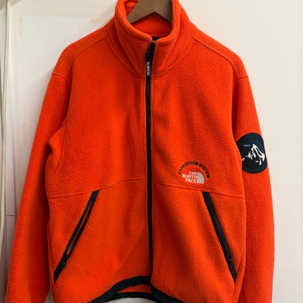 N184. 노스페이스 후리스