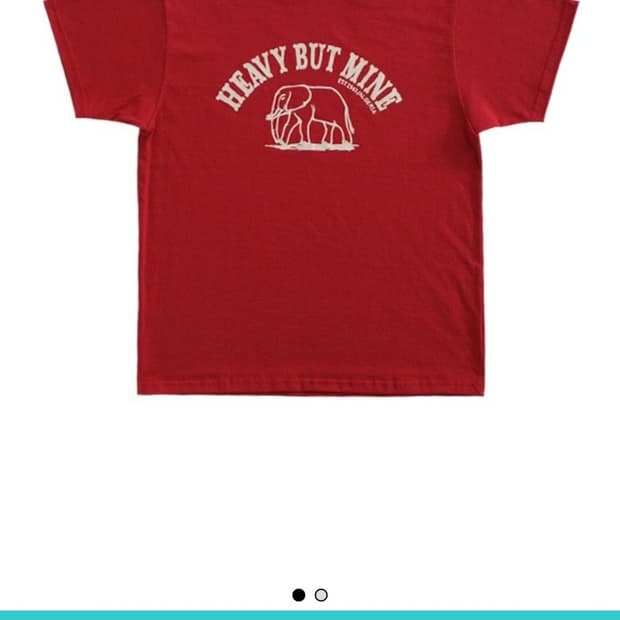 [S] 컬렉트피시스 HEAVY BUT MINE

T-SHIRTS 