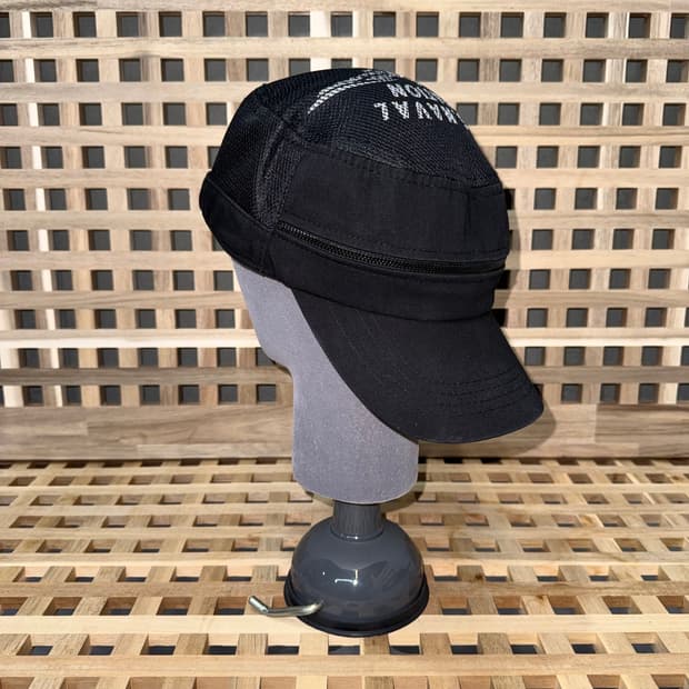 빈티지 U.S 해군 항공 군모