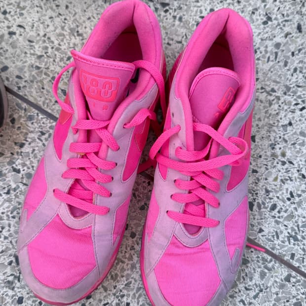 comme drs garcons nike air max 180