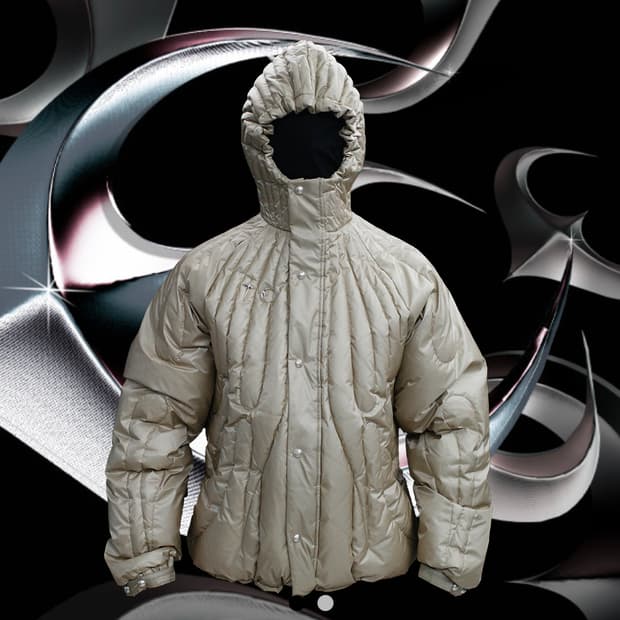 떠그클럽 케이브 패딩 사이즈1