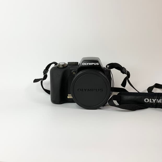레트로🫧) 올림푸스 sp-565uz (olympus sp-565uz))