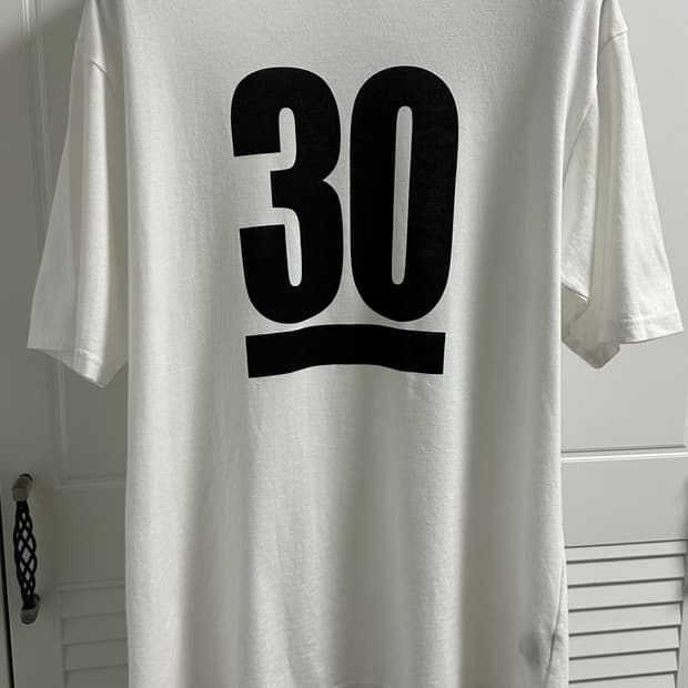 (4)언더커버 30주년 티셔츠