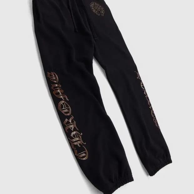 [XS] 크롬하츠 1988 스웻팬츠 Chrome Hearts Pants