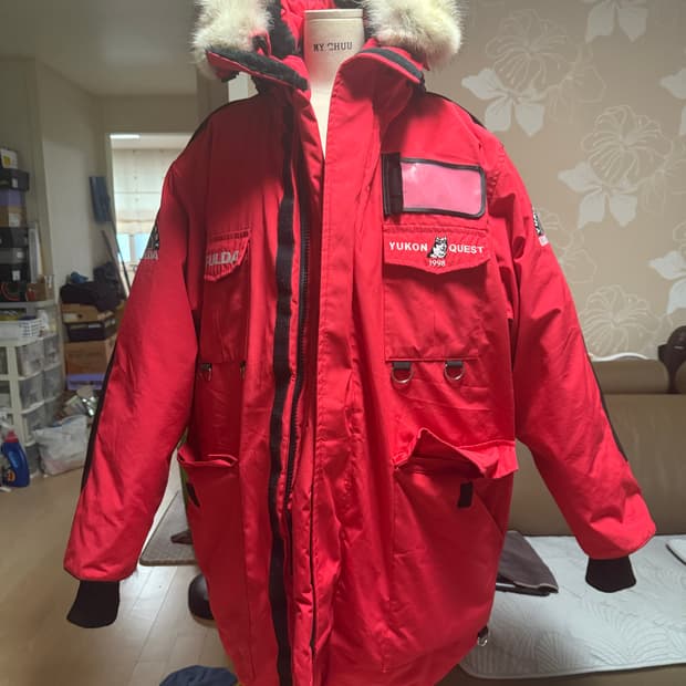 구형 캐나다구스 xl 