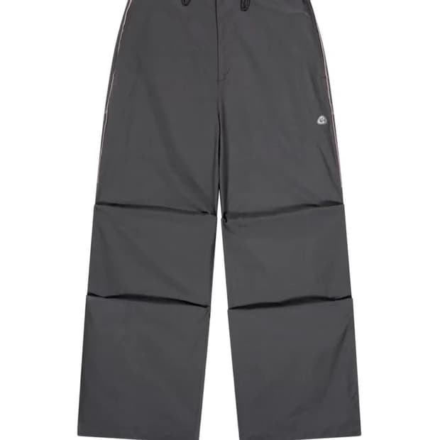 코이세이오 스트랩라인팬츠 그레이 1사이즈 