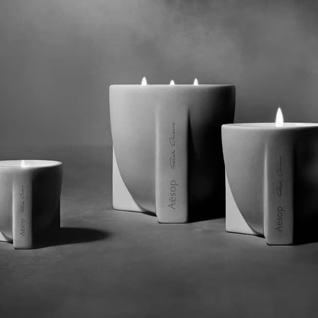 릭오웬스 이솝 스토익 캔들 620g