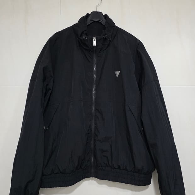 GUESS 게스 집업  바람막이 자켓 [XL]