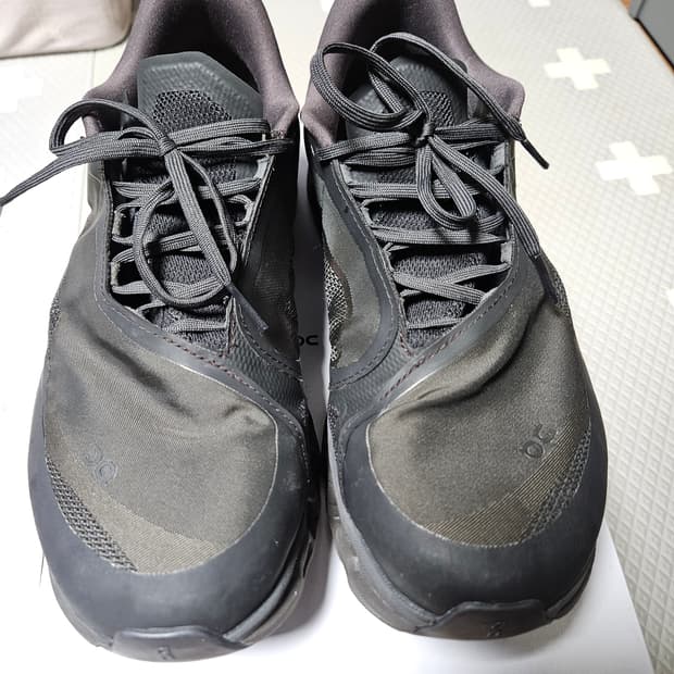 온러닝 파프 쏜브라운 온파프