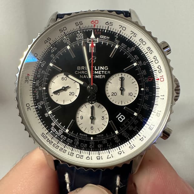 브라이 시계 중고