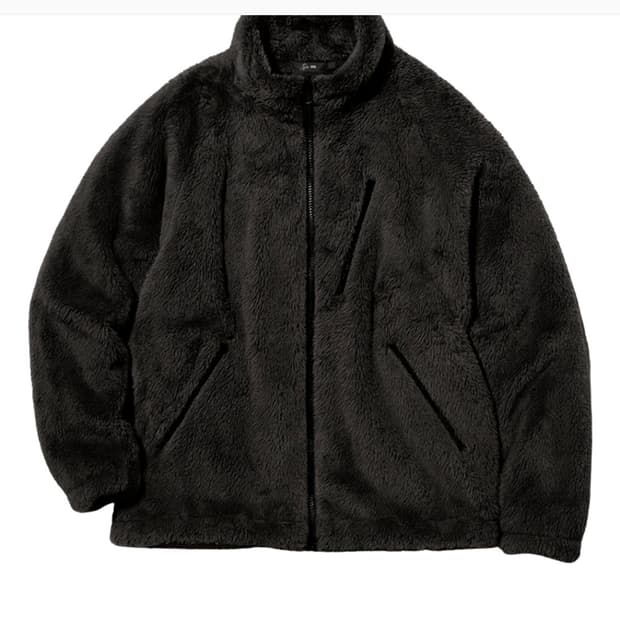 [새상품] 니들스 x 유니클로 후리스