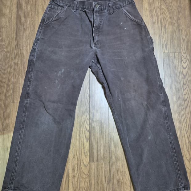 [36] 칼하트 B11 싱글니 DKB