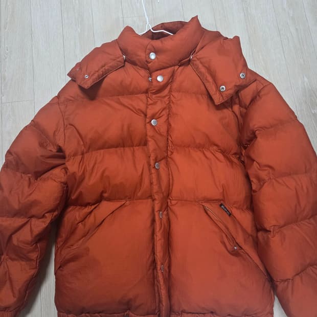 유니 후드탈착 숏푸퍼 WHJDD4V13U