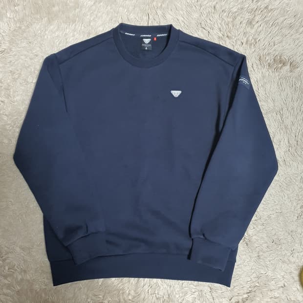 다이나핏 기모 맨투맨 사이즈 95