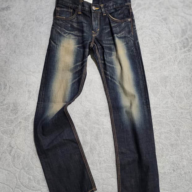 에드윈 데님 청바지 29인치 (새상품)
