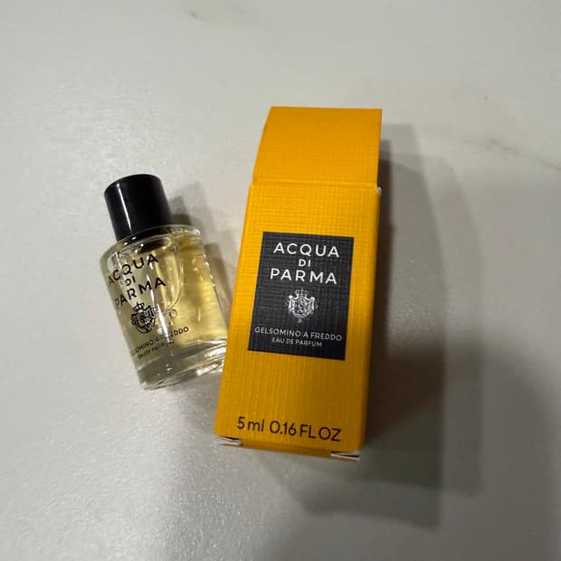 아쿠아디파르마 젤 소미노 아프레도 5ml 미니어처