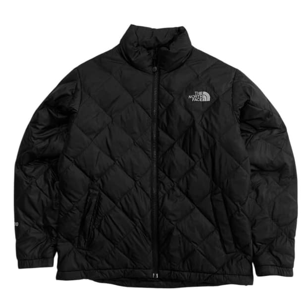 노스페이스 600 필파워 경량패딩