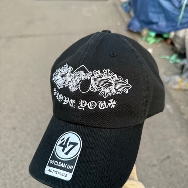 Nptsss 크롬하츠 러브유