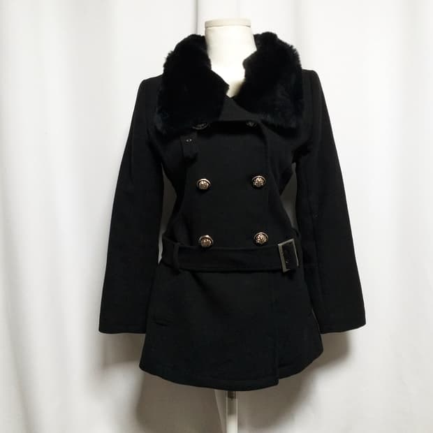 빈티지코트 대장 긱시크y2k자켓 헤이세이 공겜여주 그런지 펑크 오네갸루