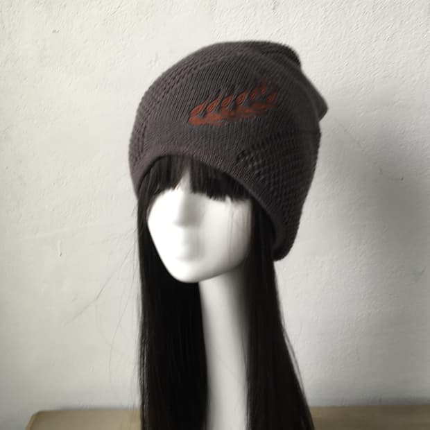 knit beanie